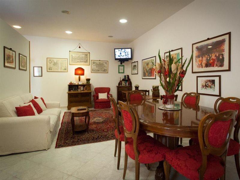 A Casa Di Serena A San Pietro Roma Bagian luar foto
