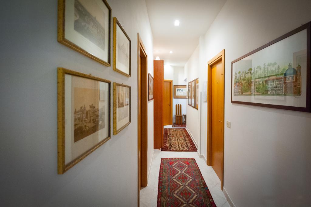 A Casa Di Serena A San Pietro Roma Bagian luar foto