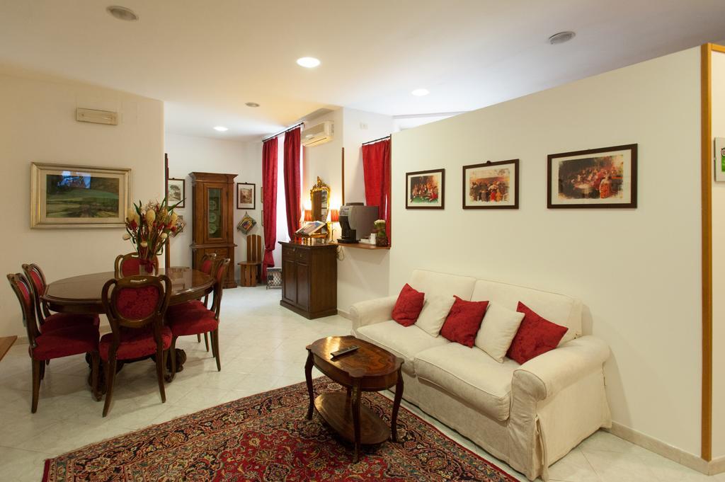 A Casa Di Serena A San Pietro Roma Bagian luar foto