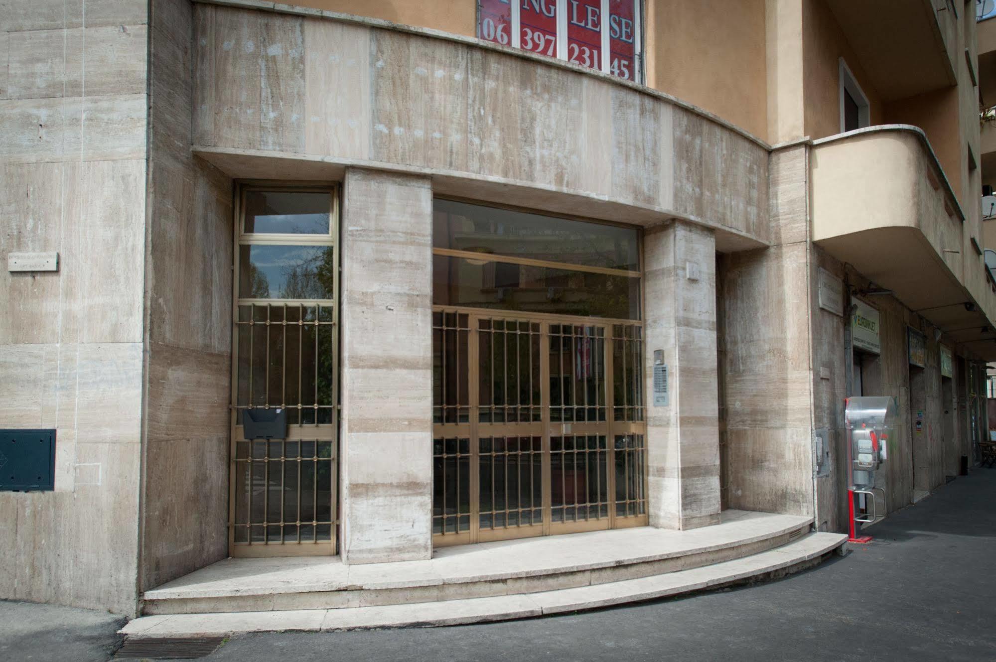 A Casa Di Serena A San Pietro Roma Bagian luar foto